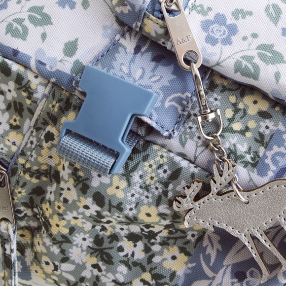 ABERCROMBIE & FITCH Set of Backpack and Lunchbox - Picture 4 of 13